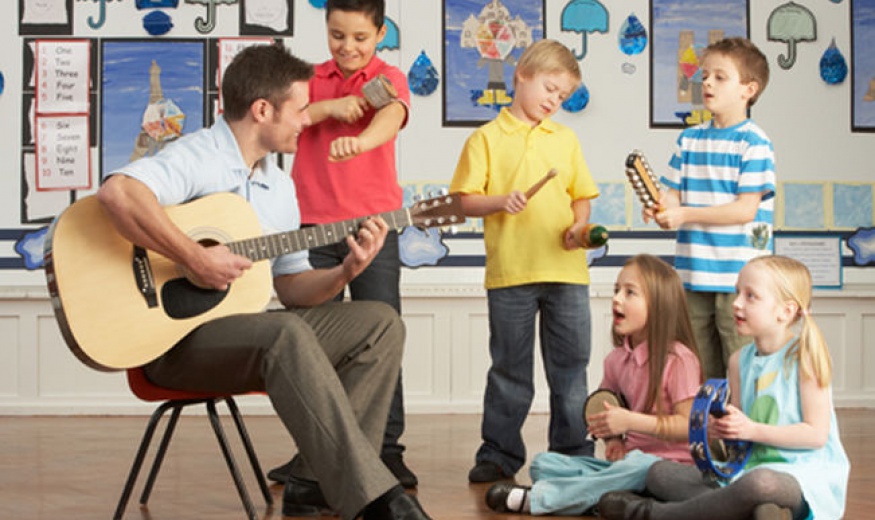 DON'T FORGET ABOUT CHILDREN'S HEALTH