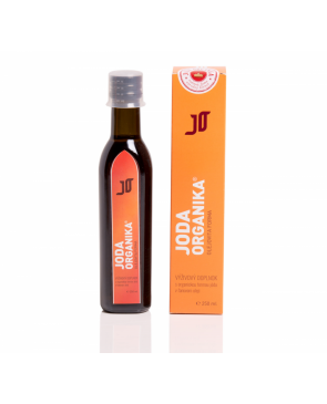 Joda Organika® - In linseed oil (250ml)