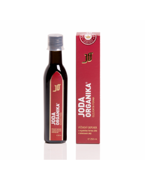 Joda Organika® - In pumpkin oil (250ml)