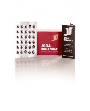 Joda Organika® - Capsule Form (30 Capsules)